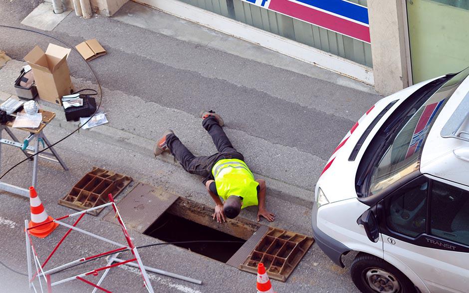 déboucher une canalisation Paris 3